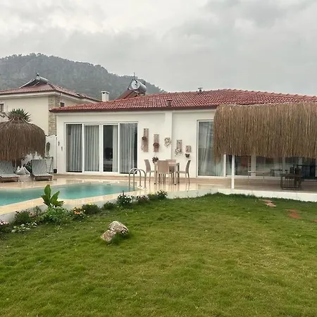 Sleeps 2, Luxury With Private Pool - Awz 311 Villa Ortaca (Mugla)